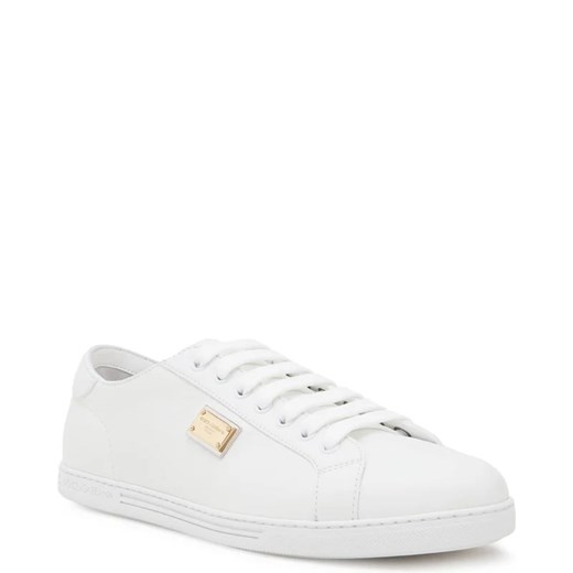 Buty sportowe męskie Dolce & Gabbana z tworzywa sztucznego