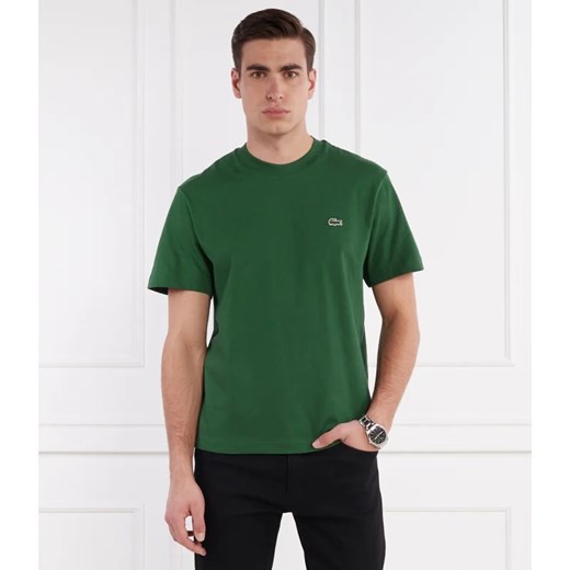 Lacoste T-shirt | Classic fit ze sklepu Gomez Fashion Store w kategorii T-shirty męskie - zdjęcie 170321086