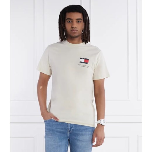 Tommy Jeans T-shirt ESSENTIAL | Slim Fit Tommy Jeans XL Gomez Fashion Store