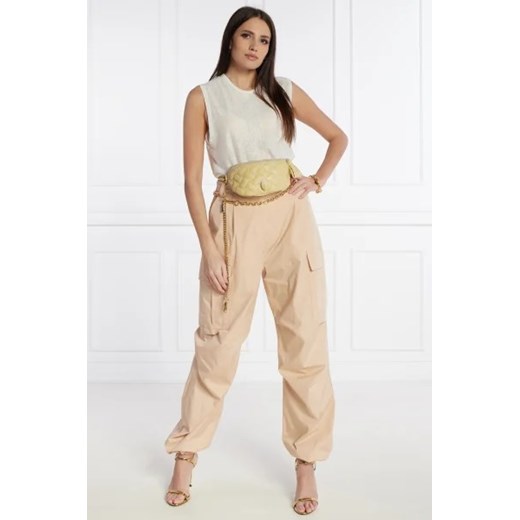 Kurt Geiger Skórzana saszetka nerka SM KENSINGTON Kurt Geiger OS Gomez Fashion Store