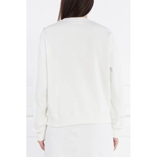 Tommy Hilfiger Bluza GOLD BUTTON | Regular Fit Tommy Hilfiger M okazja Gomez Fashion Store