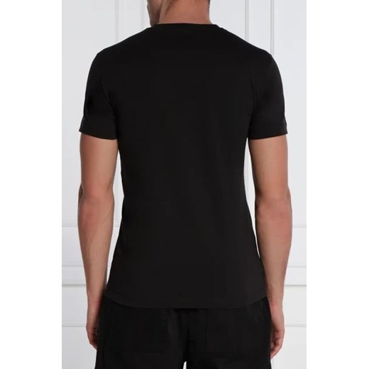T-shirt męski Calvin Klein młodzieżowy 