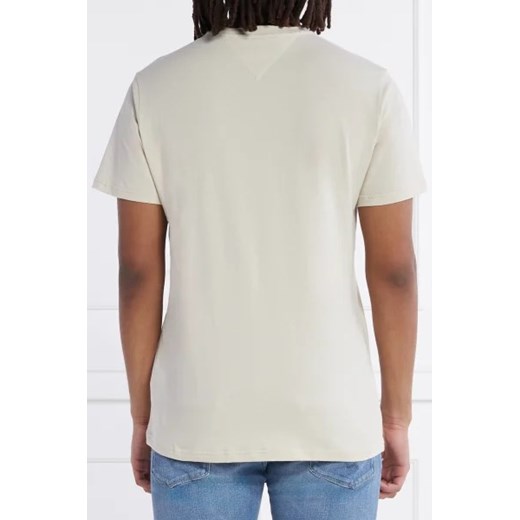 Tommy Jeans T-shirt ESSENTIAL | Slim Fit Tommy Jeans M Gomez Fashion Store