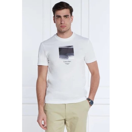 Calvin Klein T-shirt | Regular Fit Calvin Klein M Gomez Fashion Store