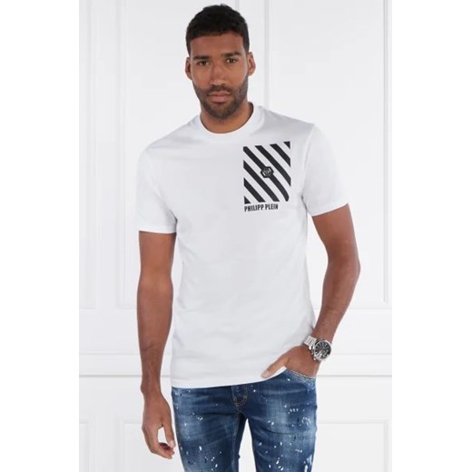 Philipp Plein T-shirt SS Rainbow | Regular Fit M Gomez Fashion Store