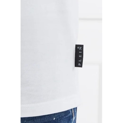 Philipp Plein T-shirt SS Rainbow | Regular Fit XXL Gomez Fashion Store