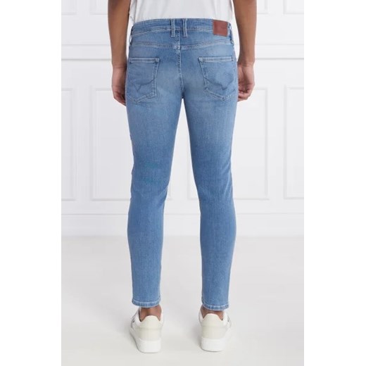Jeansy męskie Pepe Jeans