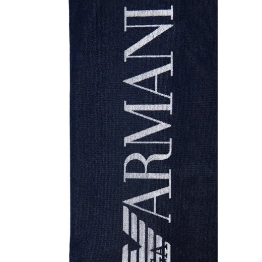 Emporio Armani Ręcznik plażowy Emporio Armani Uniwersalny Gomez Fashion Store