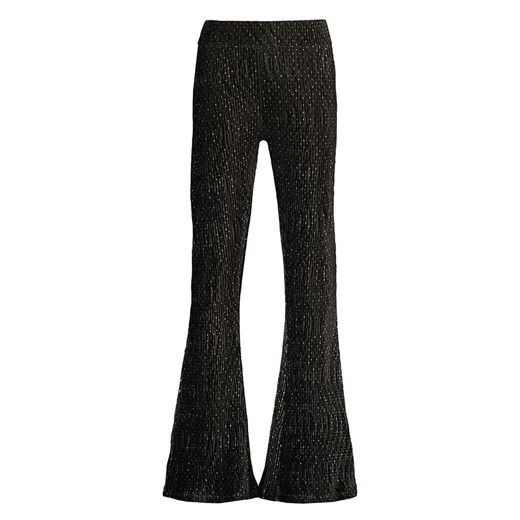 Vingino Spodnie &quot;Sanna&quot; w kolorze czarnym ze sklepu Limango Polska w kategorii Spodnie dziewczęce - zdjęcie 170321748