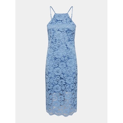 YAS Sukienka koktajlowa Milda 26032368 Niebieski Regular Fit Yas XS MODIVO