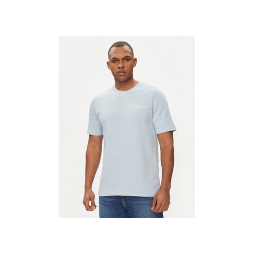 Marc O'Polo T-Shirt 421 2012 51054 Niebieski Regular Fit ze sklepu MODIVO w kategorii T-shirty męskie - zdjęcie 170322645