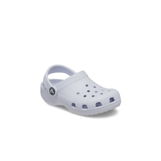 Crocs Klapki Classic Kids Clog 206991 Niebieski Crocs 32_5 MODIVO