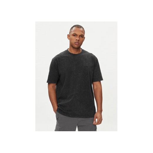 Boss T-Shirt Testrong 50513121 Czarny Relaxed Fit ze sklepu MODIVO w kategorii T-shirty męskie - zdjęcie 170322778