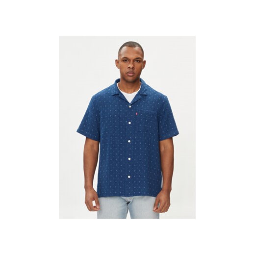 Levi's® Koszula Sunset Camp 72625-0085 Niebieski Standard Fit ze sklepu MODIVO w kategorii Koszule męskie - zdjęcie 170322858