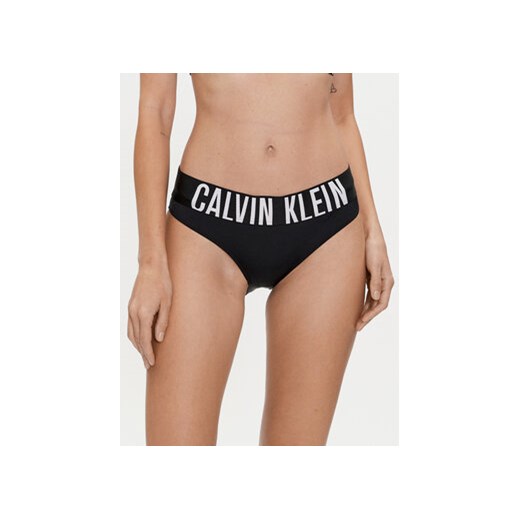 Calvin Klein Underwear Figi klasyczne 000QF7792E Czarny ze sklepu MODIVO w kategorii Majtki damskie - zdjęcie 170323179