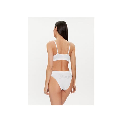 Juicy Couture Komplet bielizny JCLU2320 Biały Juicy Couture XL MODIVO