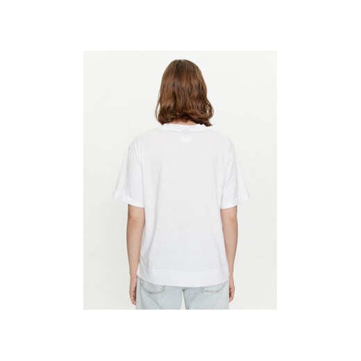 JOOP! T-Shirt 30037547 Biały Regular Fit Joop! 40 MODIVO