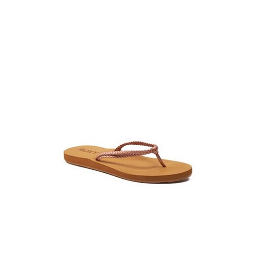 Roxy Japonki ARJL101169 Różowy 41 MODIVO