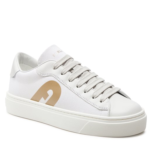 Sneakersy Furla Joy Lace-Up Sneaker T.20 YH77FJO-BX2903-3025S-44013800 Talco Furla 35 eobuwie.pl
