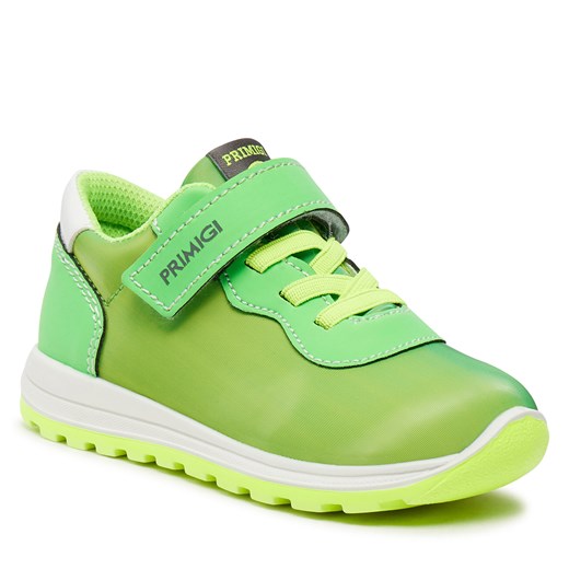 Sneakersy Primigi 5855900 S Cedar/Green Primigi 28 eobuwie.pl