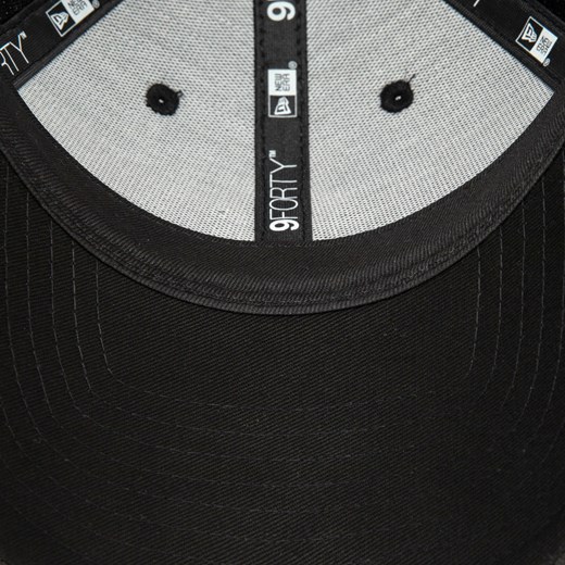 Czapka z daszkiem New Era Wmns Bubble Stitch 940 Nyy 60434990 Czarny New Era one size eobuwie.pl