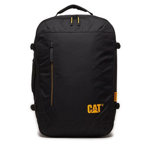 Plecak CATerpillar Cabin Backpack 84508-01 Czarny ze sklepu eobuwie.pl w kategorii Plecaki - zdjęcie 170324415