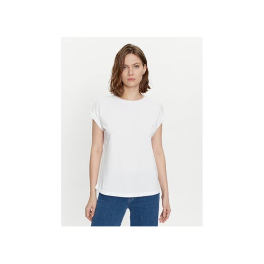 JOOP! T-Shirt Tally 30037597 Biały Regular Fit ze sklepu MODIVO w kategorii Bluzki damskie - zdjęcie 170325086
