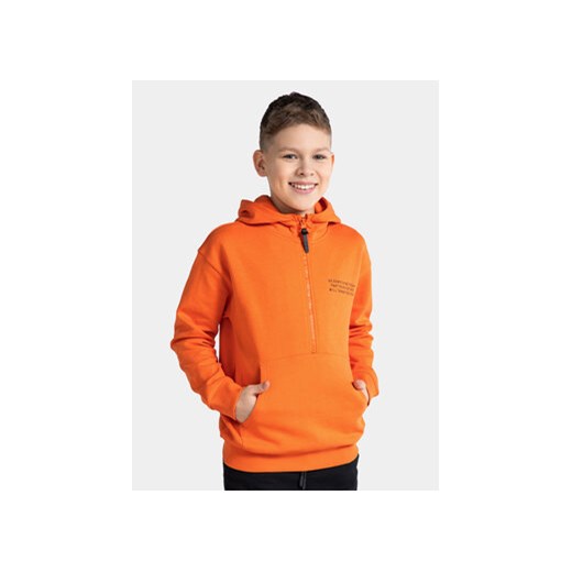 Coccodrillo Bluza WC4132302NAJ Pomarańczowy Regular Fit ze sklepu MODIVO w kategorii Bluzy chłopięce - zdjęcie 170325138