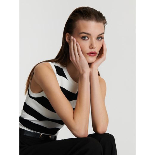 Sinsay bluzka damska 