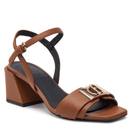 Sandały Furla YH70FZE Y62000 03B00 Cognac h Furla 39 eobuwie.pl