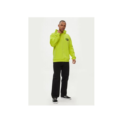 Vans Bluza Pray For Waves Loose Po VN000JKS Żółty Regular Fit Vans S MODIVO
