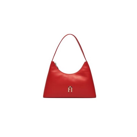 Furla Torebka Diamante S Shoulder Bag WB00782-AX0733-VIT00-1007 Pomarańczowy ze sklepu MODIVO w kategorii Torebki bagietki - zdjęcie 170326967
