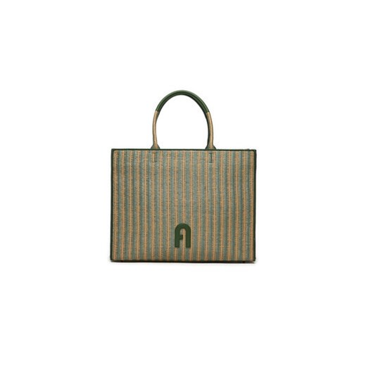 Furla Torebka Opportunity L Tote WB00255-BX0472-2027S-1007 Zielony ze sklepu MODIVO w kategorii Torby Shopper bag - zdjęcie 170327087