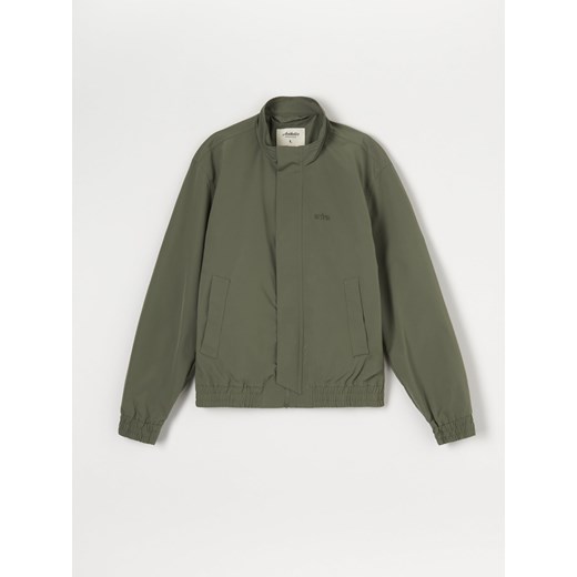 Kurtka męska Sinsay z poliestru 