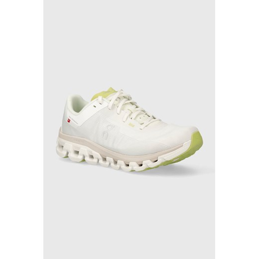 On-running buty do biegania Cloudflow 4 kolor biały 3MD30100248 ze sklepu PRM w kategorii Buty sportowe męskie - zdjęcie 170329708
