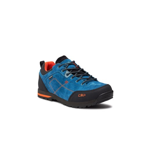 CMP Trekkingi Alcor 2.0 Low Trekking Wp 3Q18567 Niebieski 46 MODIVO