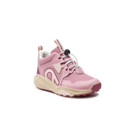 Reima Sneakersy 5400134A Różowy Reima 36 MODIVO
