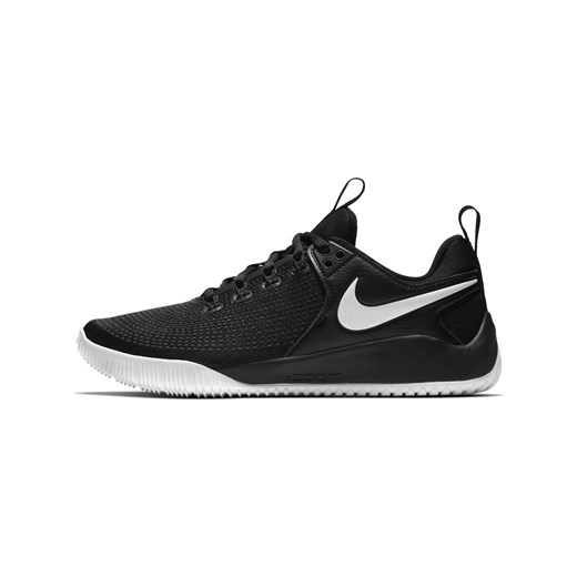 Damskie buty do siatkówki Nike Zoom HyperAce 2 - Czerń ze sklepu Nike poland w kategorii Buty sportowe damskie - zdjęcie 170331748
