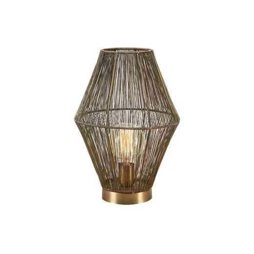 H & M - Lampa Stołowa Casa - Złoty ze sklepu H&M w kategorii Lampy stołowe - zdjęcie 170331787