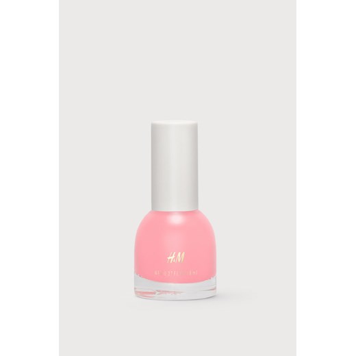 H & M - Lakier do paznokci - Różowy ze sklepu H&M w kategorii Lakiery do paznokci - zdjęcie 170331796