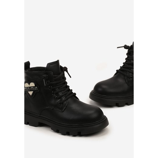 Buty zimowe dziecięce Born2be na zimę 