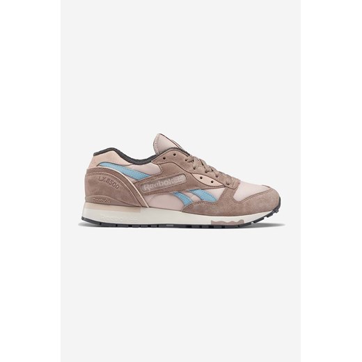 Reebok Classic sneakersy LX8500 GY9883 kolor brązowy GY9883-bezowy ze sklepu ANSWEAR.com w kategorii Buty sportowe męskie - zdjęcie 170334749