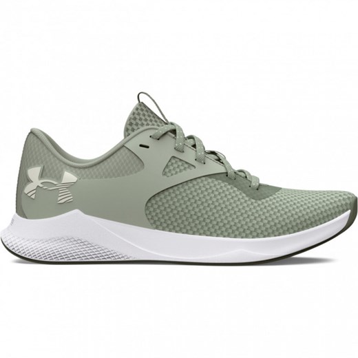 Damskie buty treningowe UNDER ARMOUR UA W Charged Aurora 2 - oliwkowe ze sklepu Sportstylestory.com w kategorii Buty sportowe damskie - zdjęcie 170334865