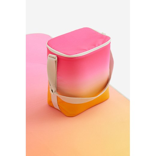 H & M - Torba termiczna na ramię - Różowy ze sklepu H&M w kategorii Torby i plecaki - zdjęcie 170335229