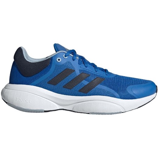 Buty adidas Response M IG0341 niebieskie ze sklepu ButyModne.pl w kategorii Buty sportowe męskie - zdjęcie 170335585