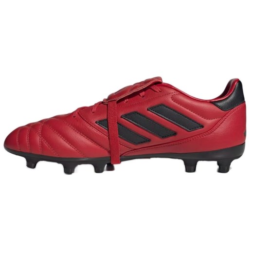 Buty adidas Copa Gloro Fg M IE7538 czerwone ze sklepu ButyModne.pl w kategorii Buty sportowe męskie - zdjęcie 170335655
