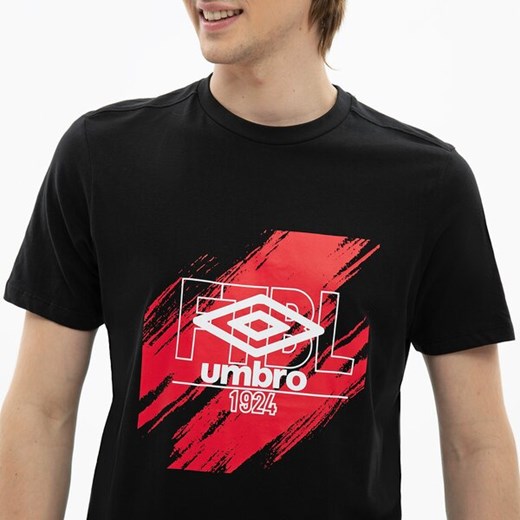 umbro t-shirt fw ftbl graphic 66141u-060 Umbro S 50style.pl