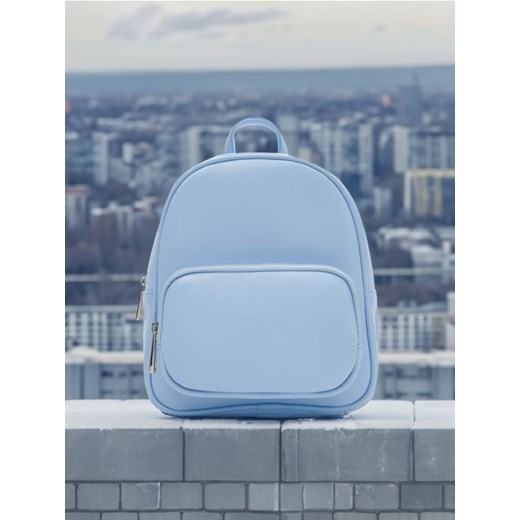 Sinsay - Plecak - błękitny ze sklepu Sinsay w kategorii Plecaki - zdjęcie 170338529
