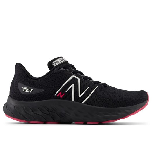 Buty New Balance Fresh Foam Evoz v3 WEVOZGB3 - czarne ze sklepu streetstyle24.pl w kategorii Buty sportowe damskie - zdjęcie 170340229