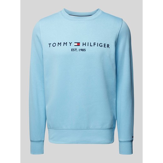 Bluza z wyhaftowanym logo Tommy Hilfiger L Peek&Cloppenburg 
